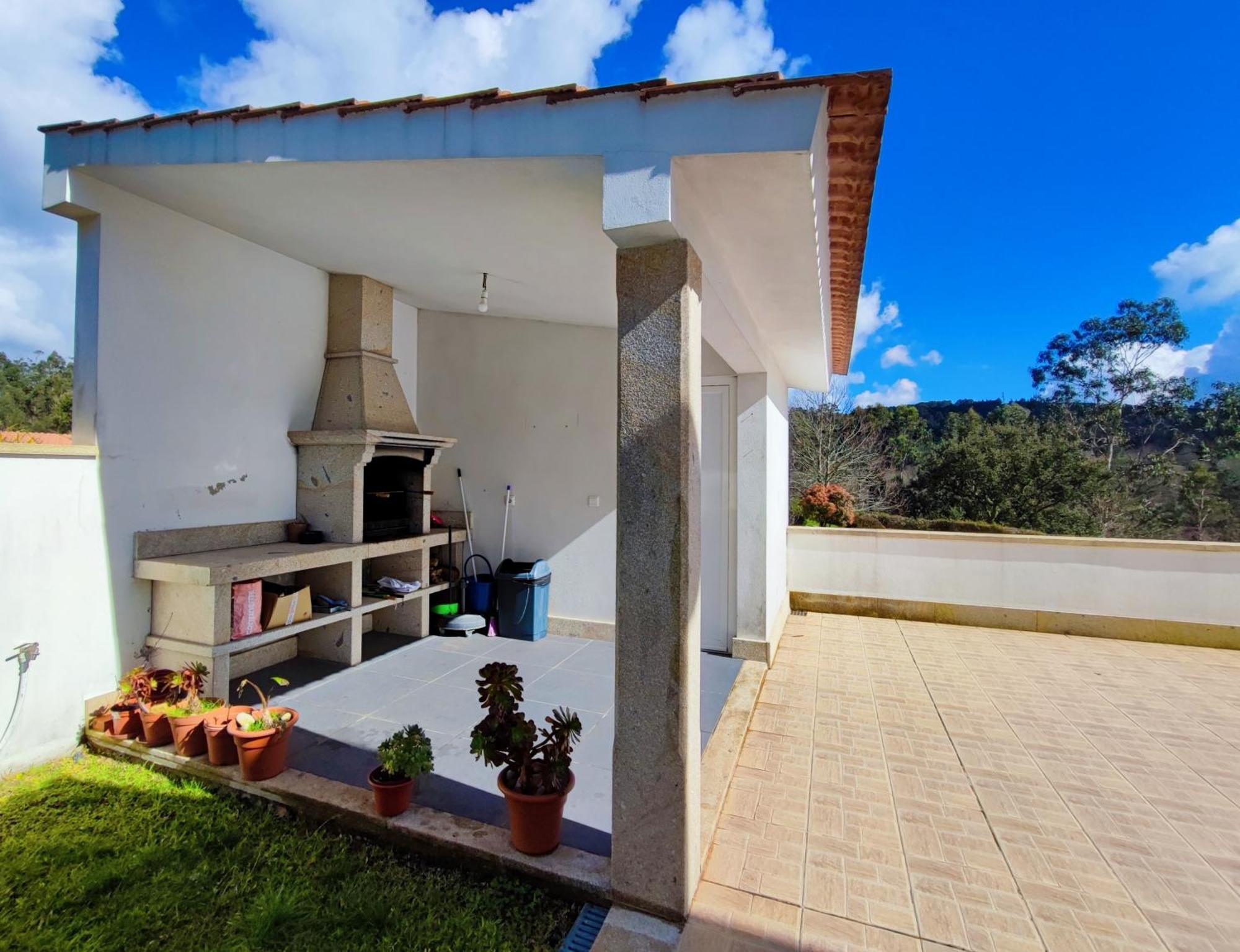 Villa Pinto Linhares de Cima Esterno foto